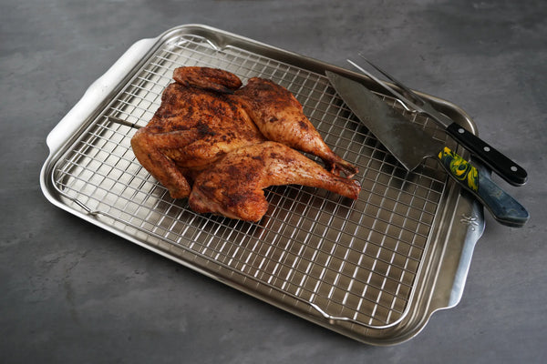 Spatchcock Cut Chicken