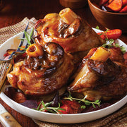 All-Natural Lamb Volcano Shanks 