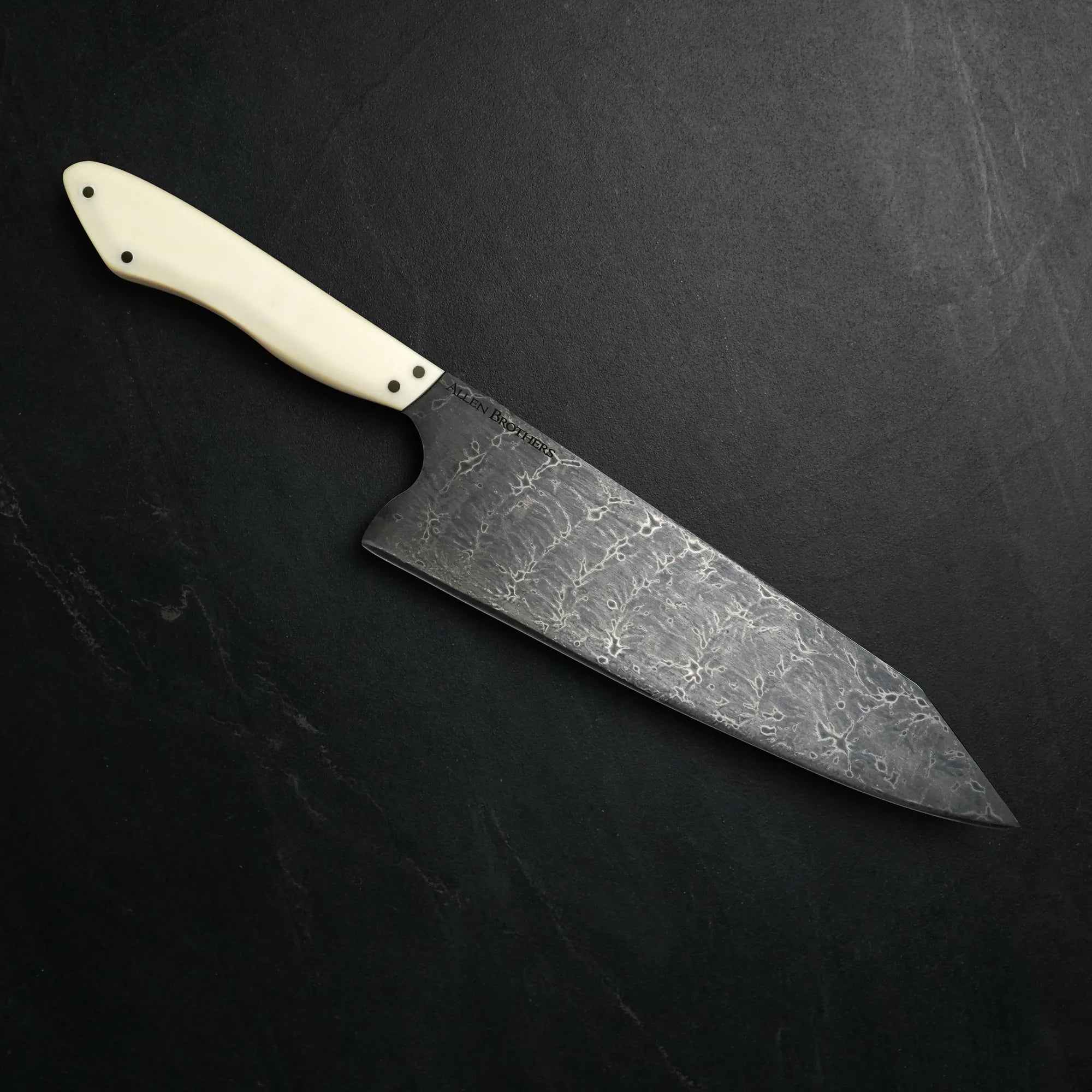 Chef Knife_White