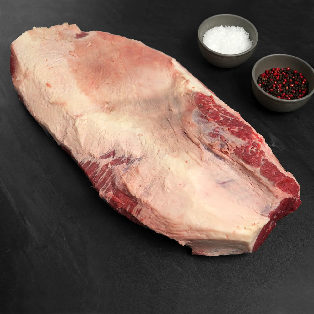 Wagyu Brisket on Black