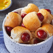 Wagyu Pigs in a Blanket