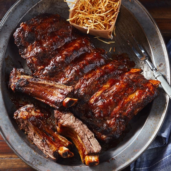 Beef Back Ribs