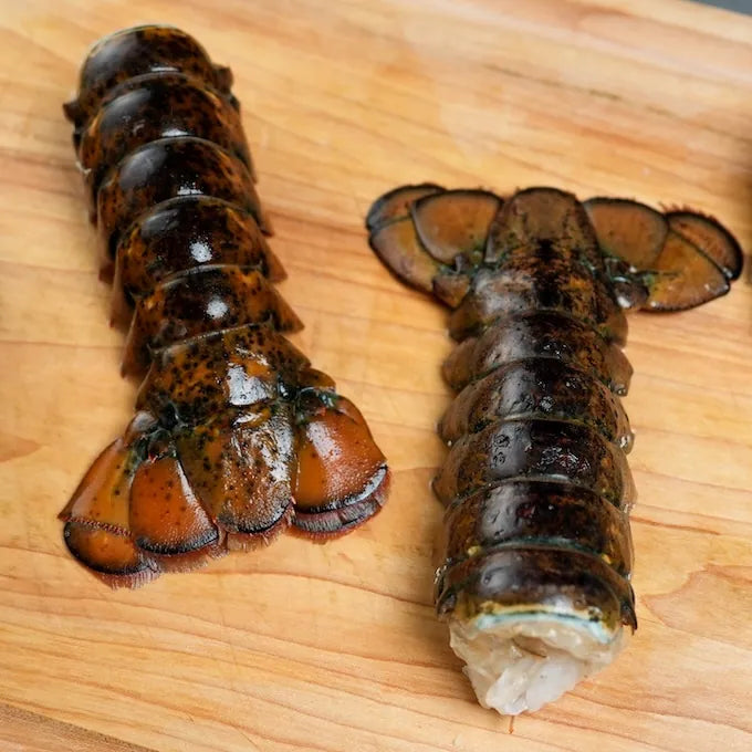 Cold Water Lobster Tails
