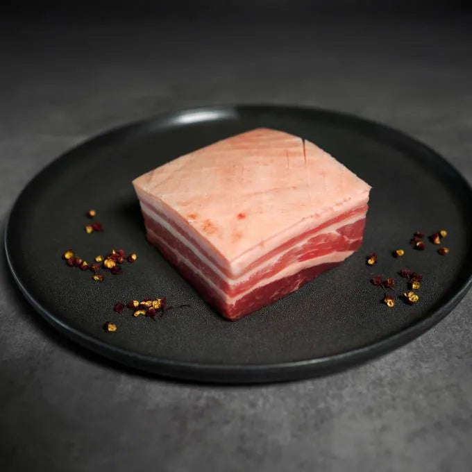 Vande Rose Farms Heritage Duroc Pork Belly