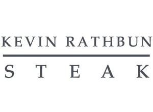 logo in black on white
