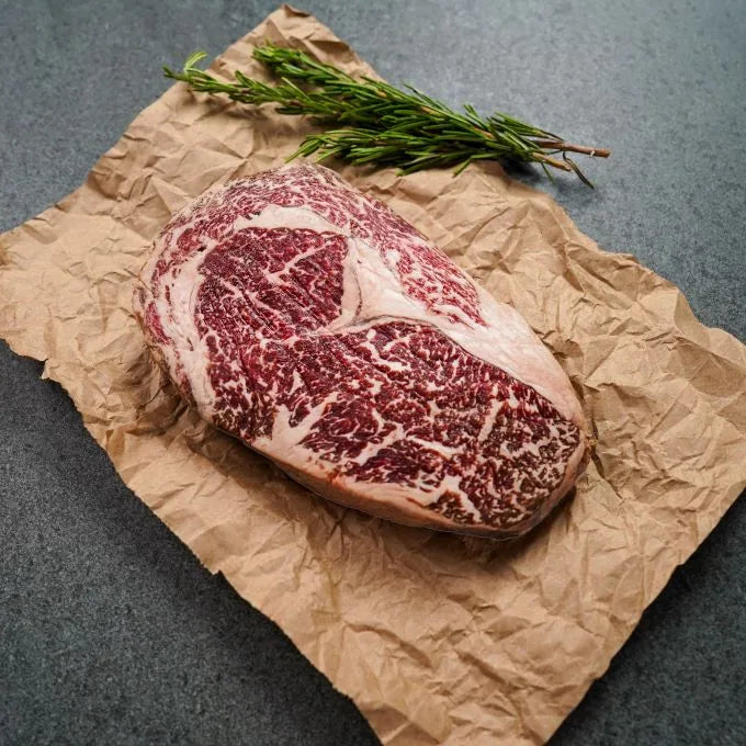 Rosewood Ranches Texas Wagyu Boneless Ribeye Steak