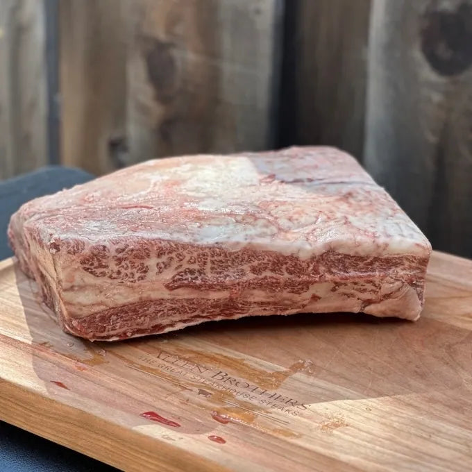 Rosewood Ranches Texas Wagyu Plate Short Ribs