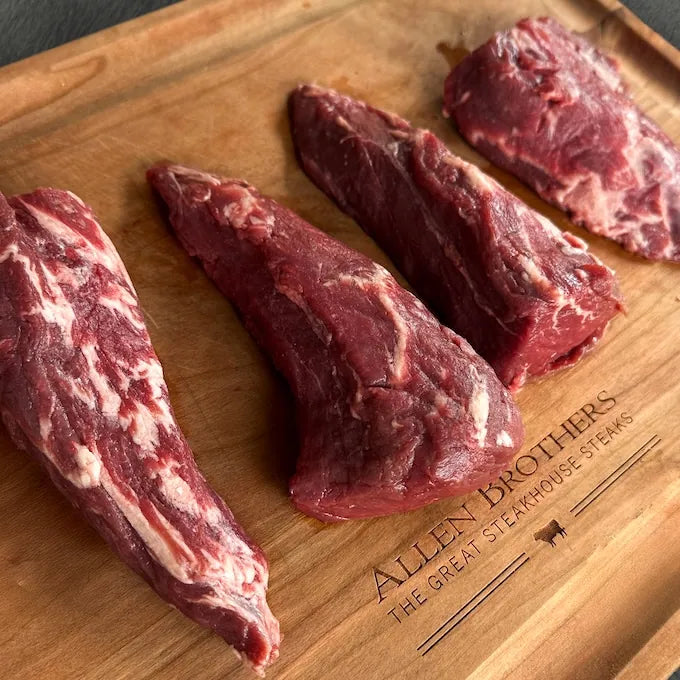 USDA Choice Tenderloin Tails