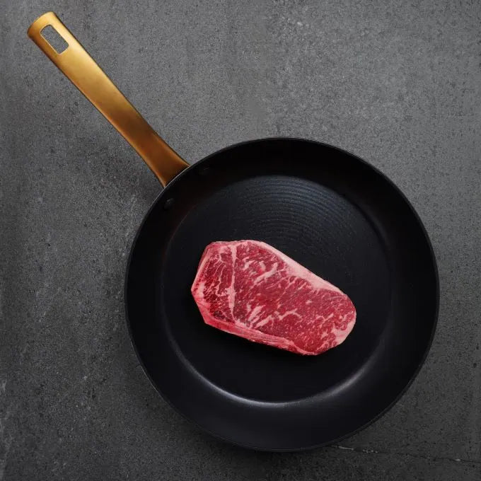 USDA Prime Bone-In Kansas City Strip Steak