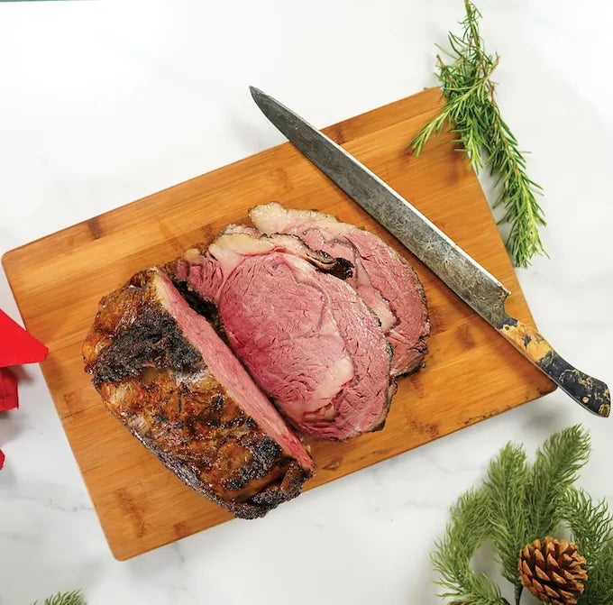 USDA Prime Boneless Prime Rib