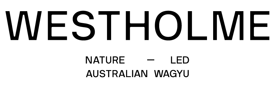 Westholme brand name with product description on a white background