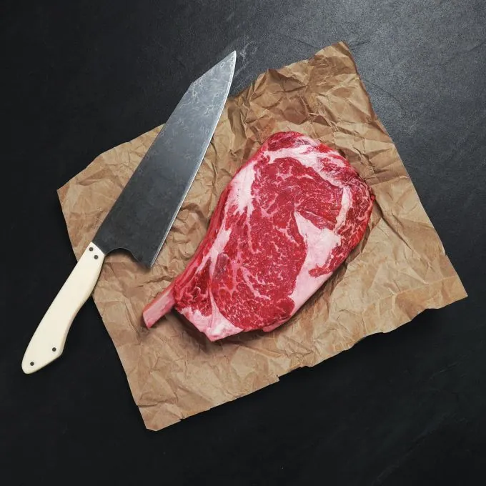 Apple - pichana USDA Prime Beef Picanha