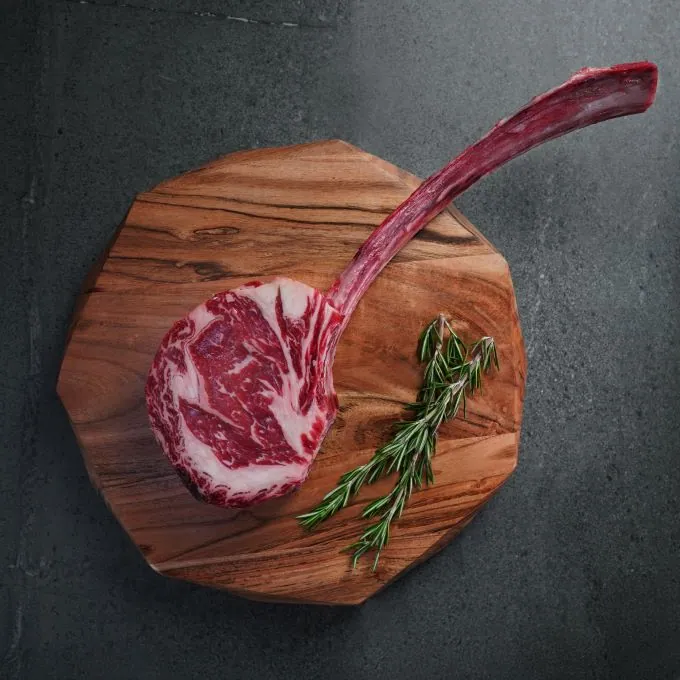 Dry Aged