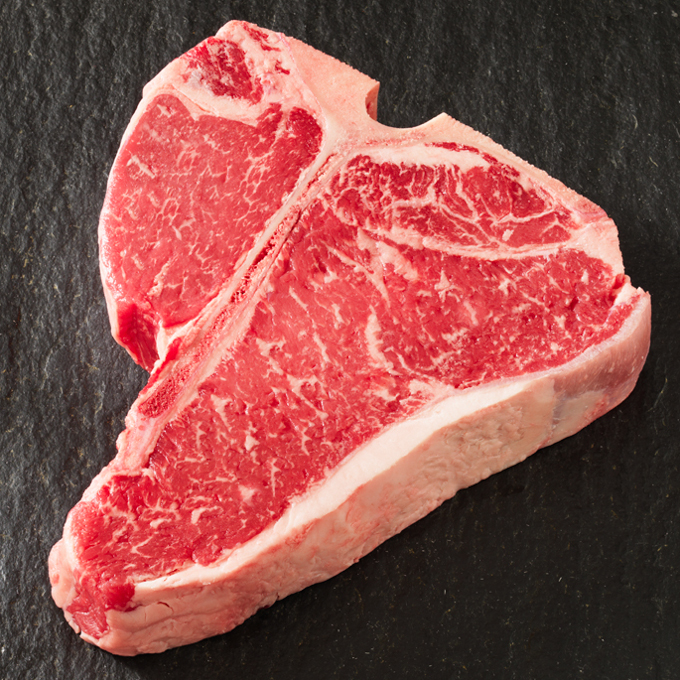 USDA Prime Natural Beef Porterhouse