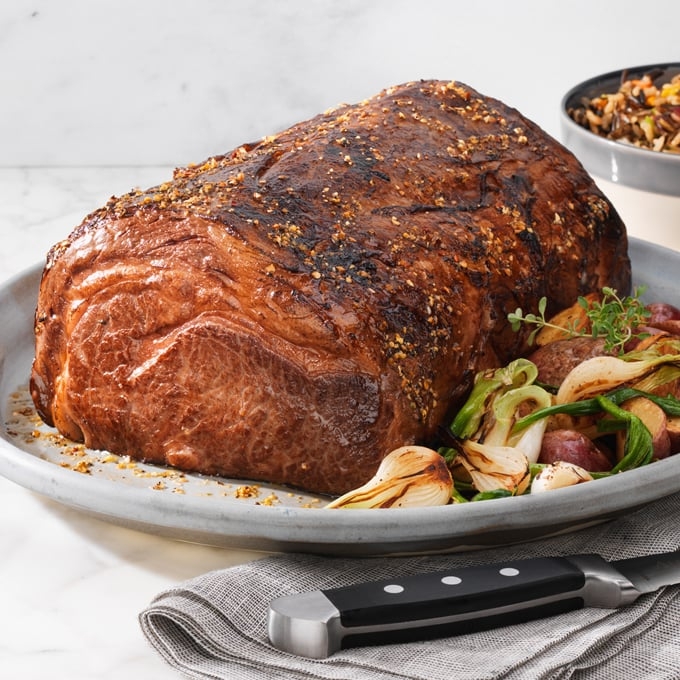 Wagyu Boneless Rib Roast Allen Brothers