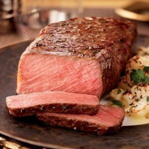 USDA Prime Boneless Strip Steaks