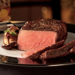 Dry-Aged USDA Prime Boneless Sirloin Strip Steaks