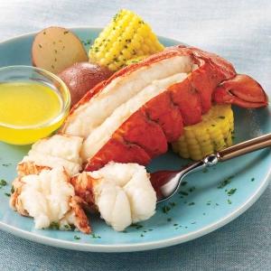 Cold-Water Atlantic Lobster Tails