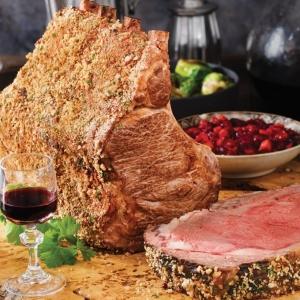 USDA Prime Rib Roast Bone-In