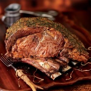 USDA Prime Boned & Tied Heart of Rib Roast