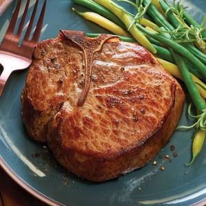 Duroc Porterhouse Pork Chops