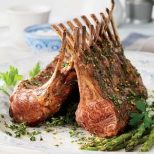 8-Rib Rack of Lamb | Australian