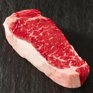 USDA Prime Natural Beef Boneless Strip Steaks