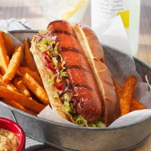 Wagyu Steak Dogs | Skinless