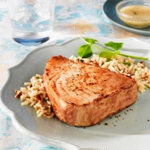 Yellowfin Tuna