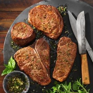 Prime Steak Lovers Assortment