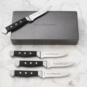 The Great Steakhouse Steak Knives