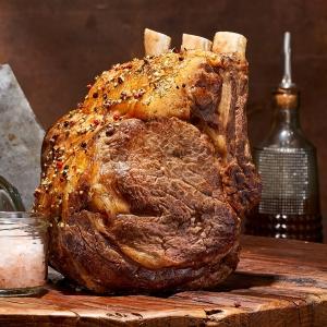 Grass-fed Beef Bone-in Rib Roast