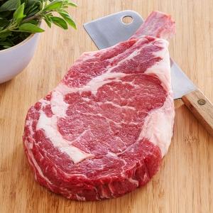 Grass-fed Beef Bone-In Ribeye Steaks