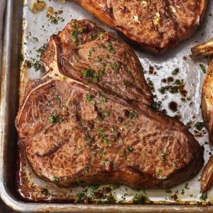 Allen Brothers Angus Porterhouse