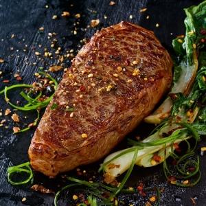 Allen Brothers Angus Boneless Strip Steak