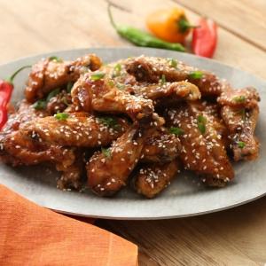 Pasture-Raised Chicken Wings