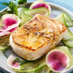 Wild-caught Alaskan Halibut Filets