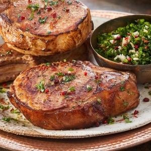 Duroc Bone-In Pork Chops