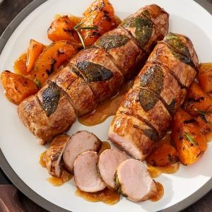 Duroc Pork Tenderloin