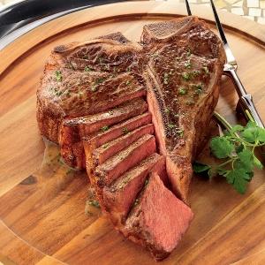 Dry-Aged USDA Prime Porterhouse - Bistecca alla Fiorentina