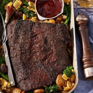 USDA Prime Full Packer Beef Brisket