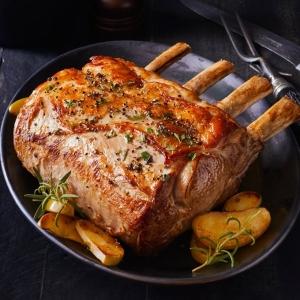 Milk-Fed Dutch Veal Rib Roast