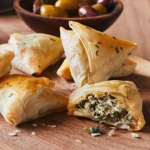 Spanakopita