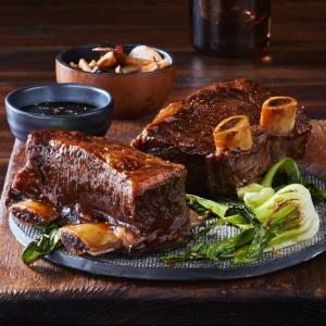 Wagyu Short Ribs | Uncooked