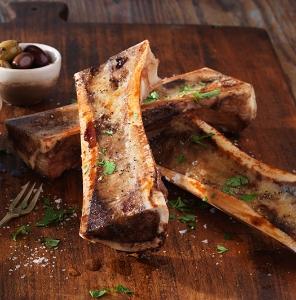 Beef Marrow Bones - Presplit