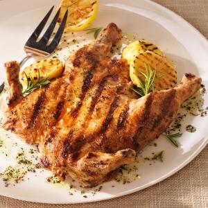 Pasture-Raised Grilling Chicken Spatchcock Cut