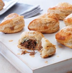 Short Rib & Roquefort Hand Pies