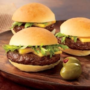 Wagyu Sliders