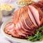 Spiral-Cut Honey Glazed Ham