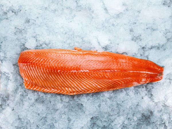 Wild Alaskan King Salmon Filet, king salmon wild caught - kayifamilytv ...